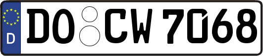DO-CW7068