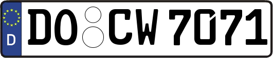 DO-CW7071