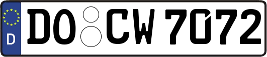 DO-CW7072