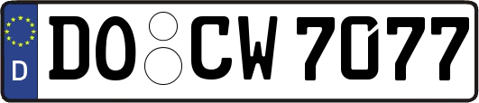 DO-CW7077