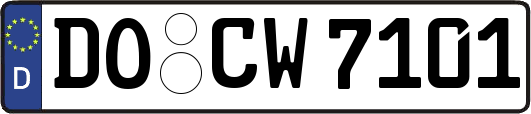 DO-CW7101