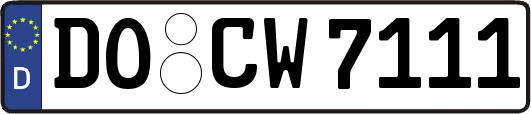 DO-CW7111