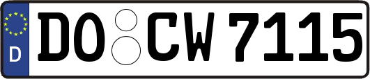 DO-CW7115