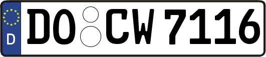 DO-CW7116