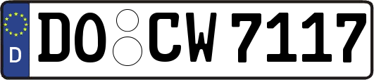 DO-CW7117