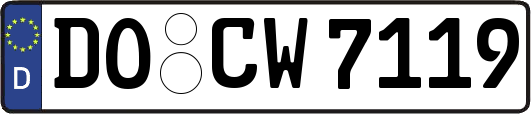 DO-CW7119