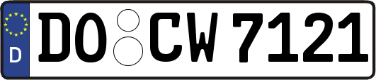 DO-CW7121
