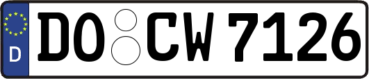 DO-CW7126