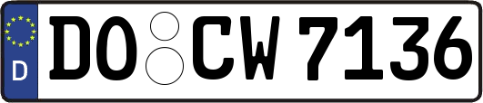 DO-CW7136