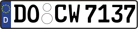 DO-CW7137