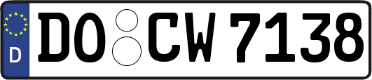 DO-CW7138