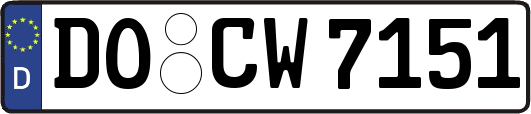 DO-CW7151