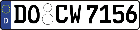 DO-CW7156