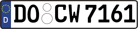 DO-CW7161