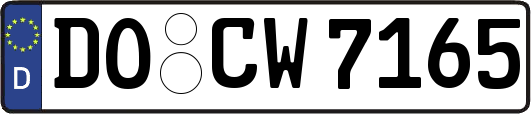 DO-CW7165