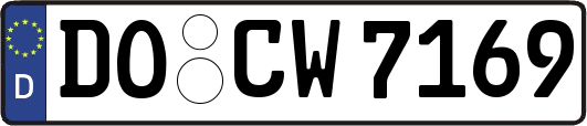 DO-CW7169