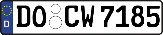 DO-CW7185