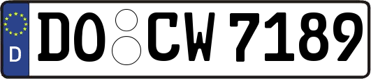 DO-CW7189