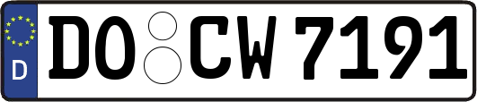 DO-CW7191