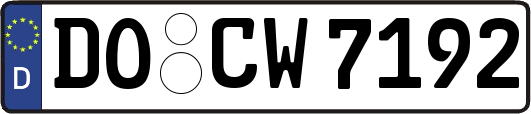 DO-CW7192