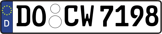 DO-CW7198
