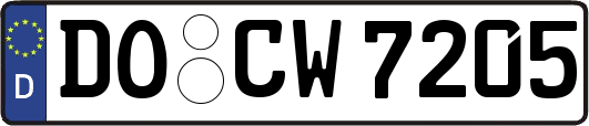 DO-CW7205
