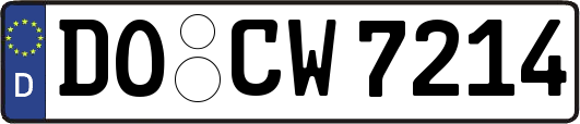 DO-CW7214