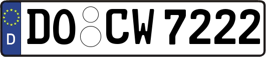 DO-CW7222