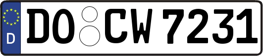 DO-CW7231