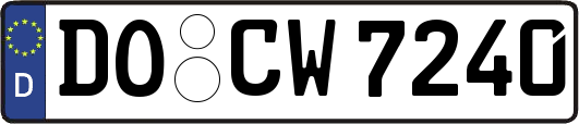 DO-CW7240