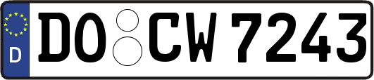 DO-CW7243