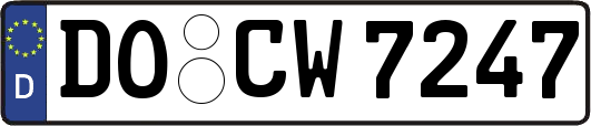 DO-CW7247