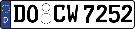 DO-CW7252