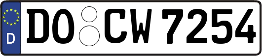 DO-CW7254