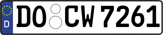 DO-CW7261