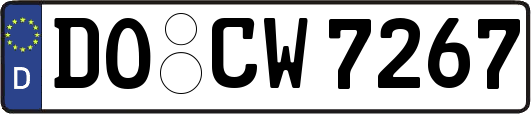 DO-CW7267