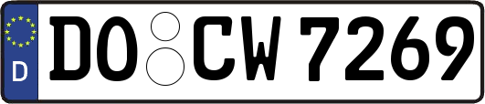 DO-CW7269