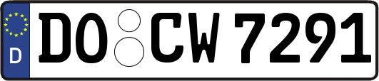 DO-CW7291