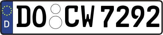 DO-CW7292