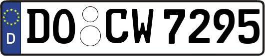 DO-CW7295