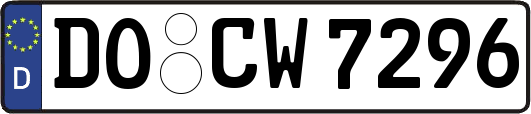 DO-CW7296