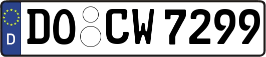 DO-CW7299