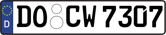 DO-CW7307
