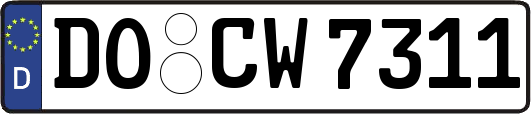 DO-CW7311