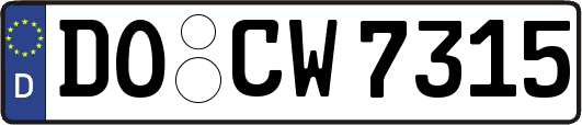 DO-CW7315