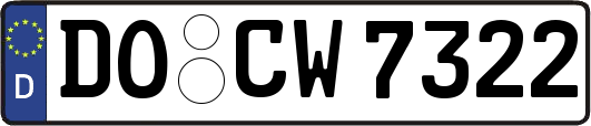 DO-CW7322