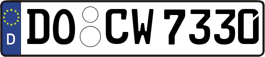 DO-CW7330
