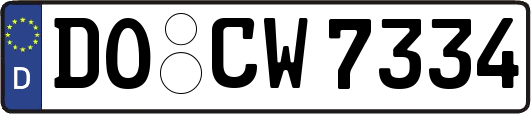 DO-CW7334