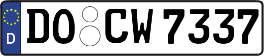 DO-CW7337