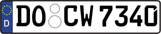 DO-CW7340